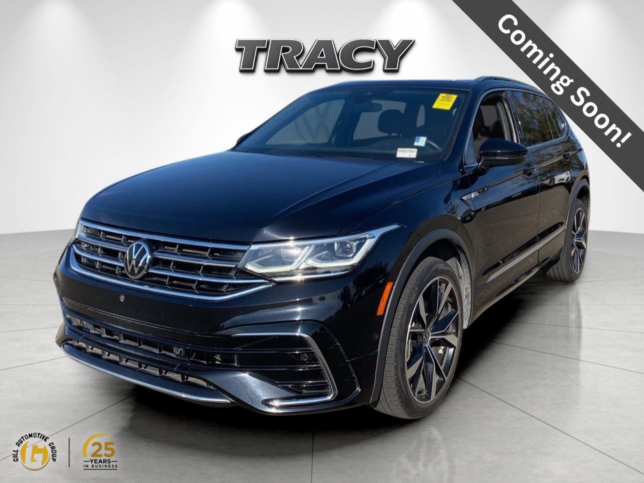 Used 2024 Volkswagen Tiguan SEL R-Line