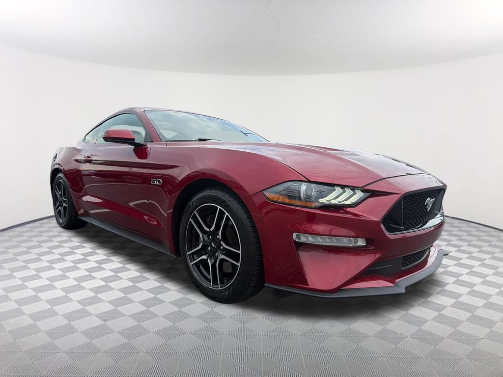 Used 2018 Ford Mustang GT RWD image 3