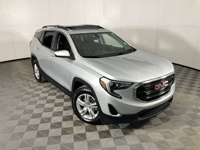 Used 2019 GMC Terrain SLE w/ Driver Convenience Package image 45