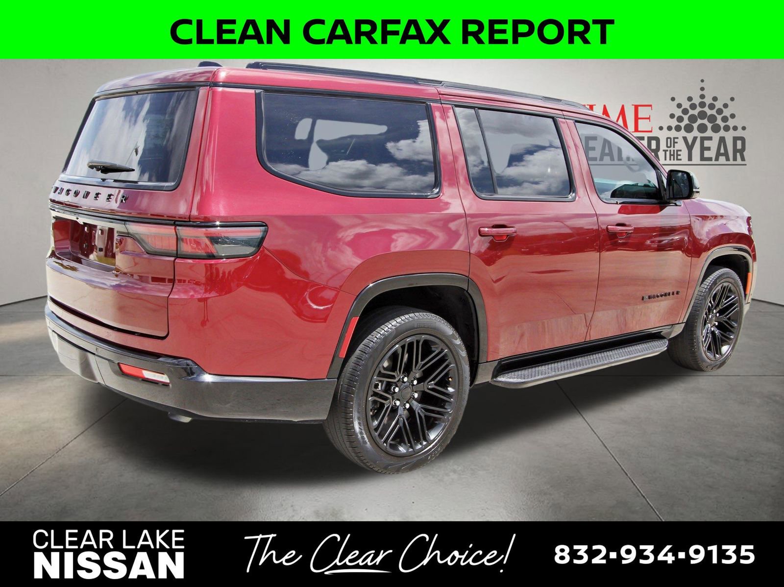 Used 2024 Jeep Wagoneer Series II image 7