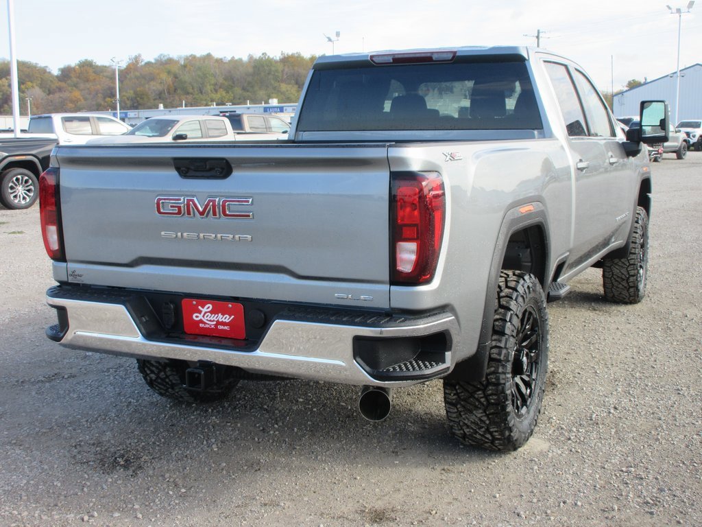 New 2026 GMC Sierra 2500 SLE w/ SLE Value Package; image 5