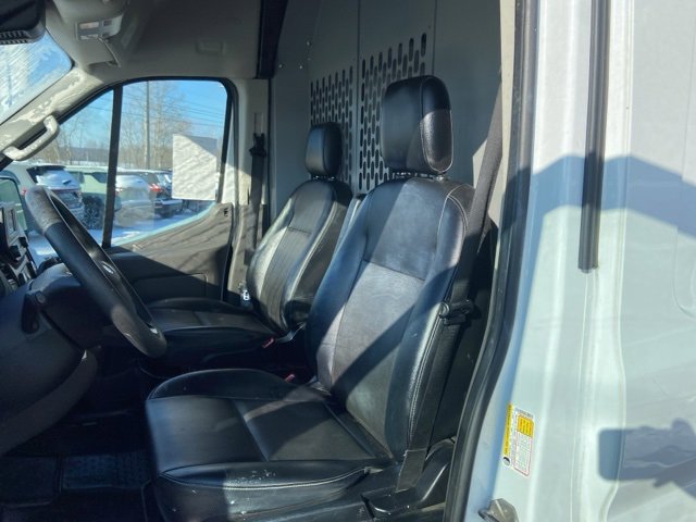 Used 2022 Ford Transit 250 148 High Roof Extended image 7