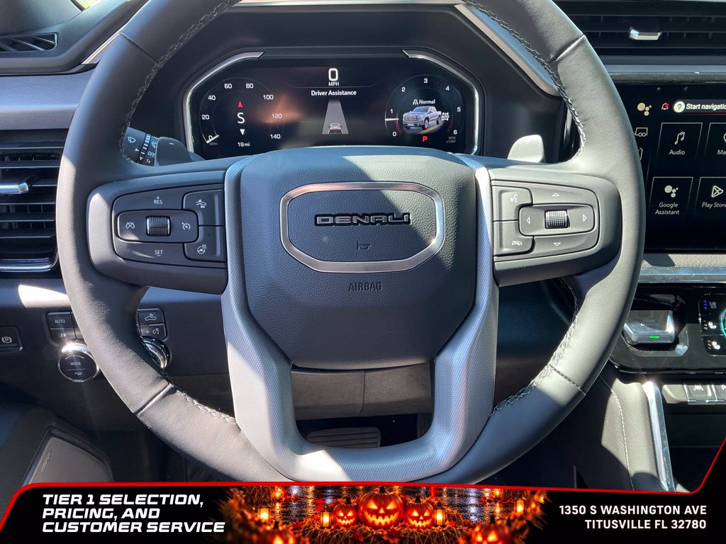 New 2026 GMC Sierra 1500 Denali w/ Denali Reserve Package AWD/4WD image 43