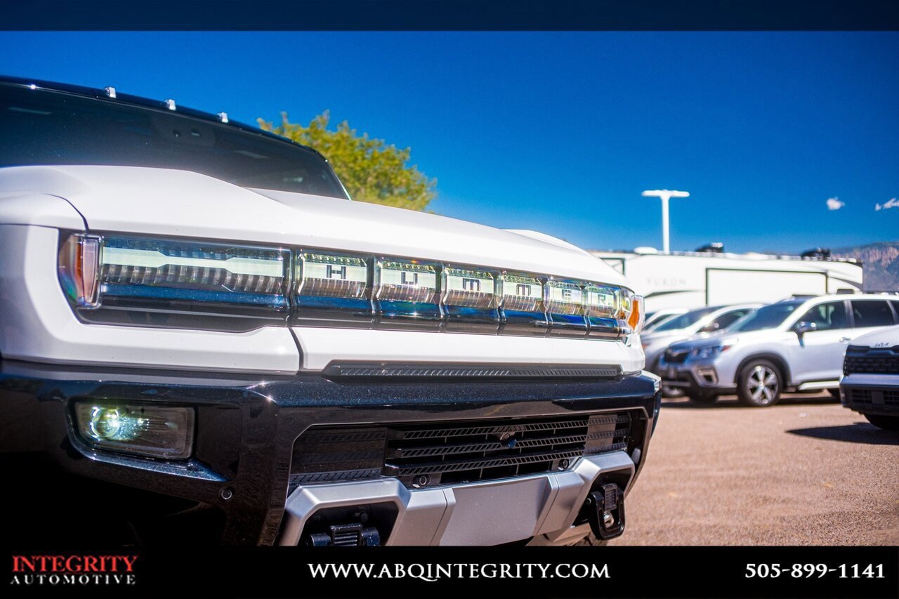 Used 2022 GMC Hummer EV Edition 1 image 9