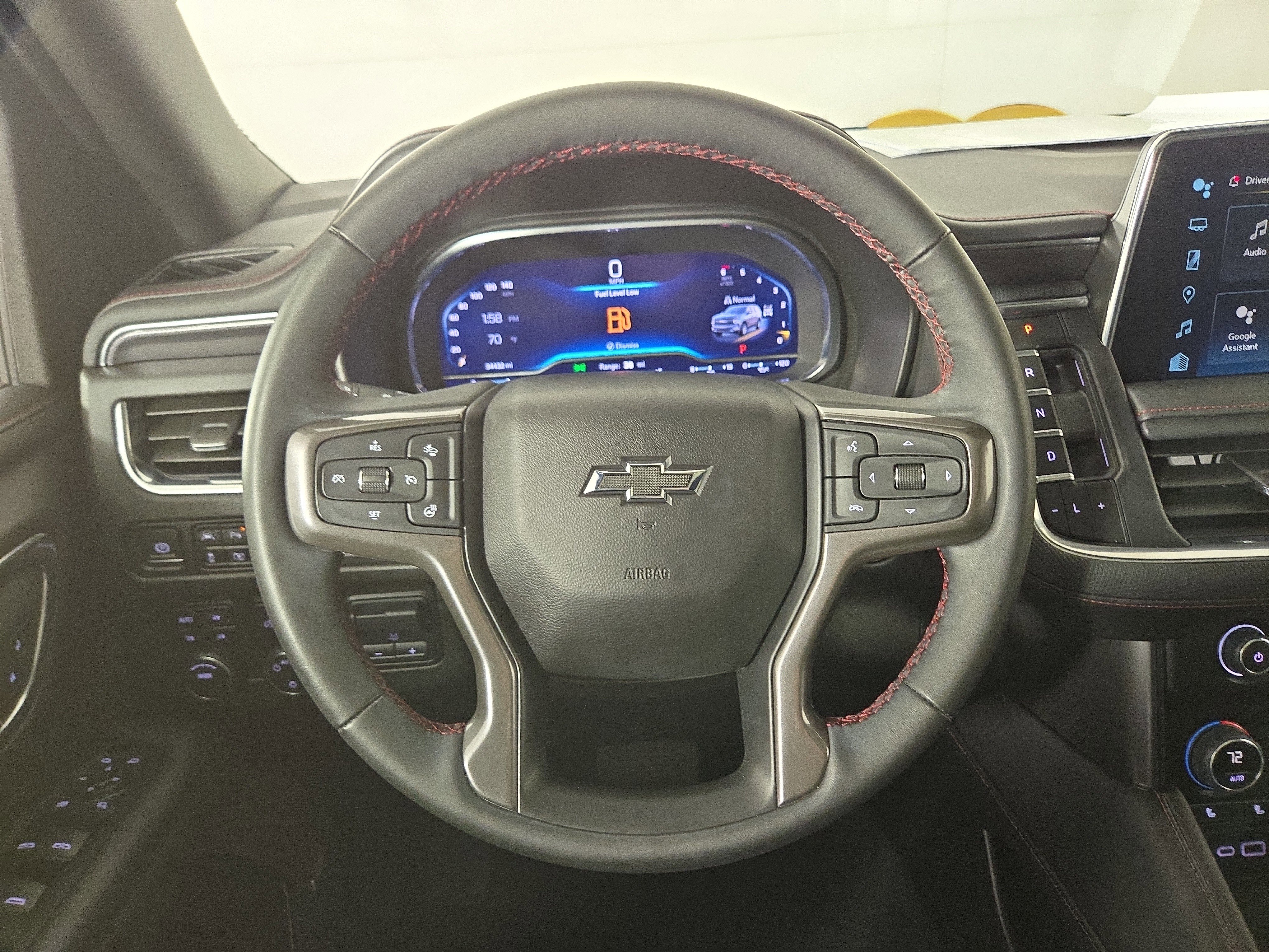 Certified 2024 Chevrolet Suburban RST w/ Luxury Package image 15