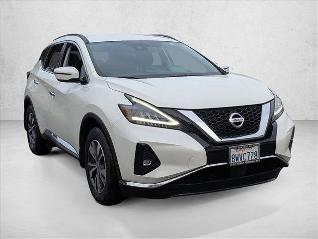 Used 2021 Nissan Murano SV image 3