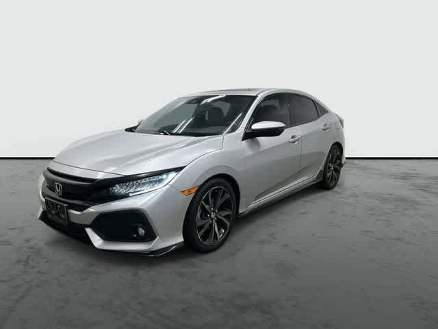 Used 2018 Honda Civic Sport Touring image 7