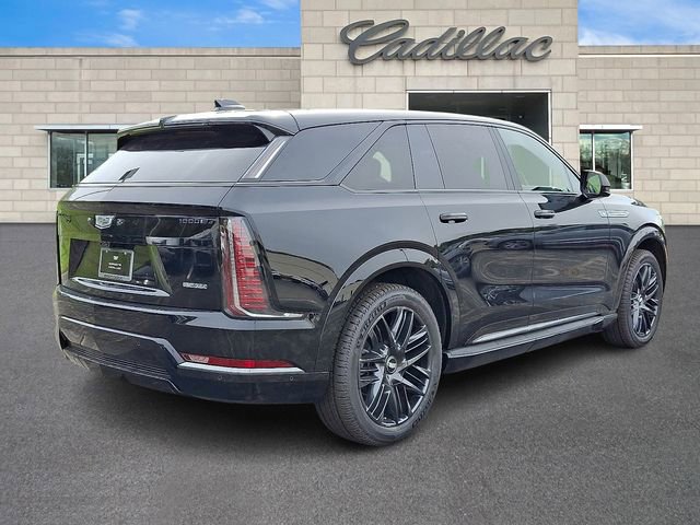 New 2026 Cadillac Escalade IQ Sport 1 w/ LPO, ONYX Package image 3