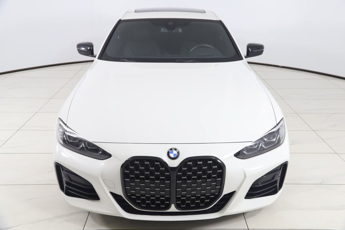 Used 2021 BMW 440i xDrive Coupe w/ Premium Package AWD/4WD image 61