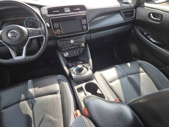 Used 2019 Nissan Leaf SL w/ SL Technology Package image 30