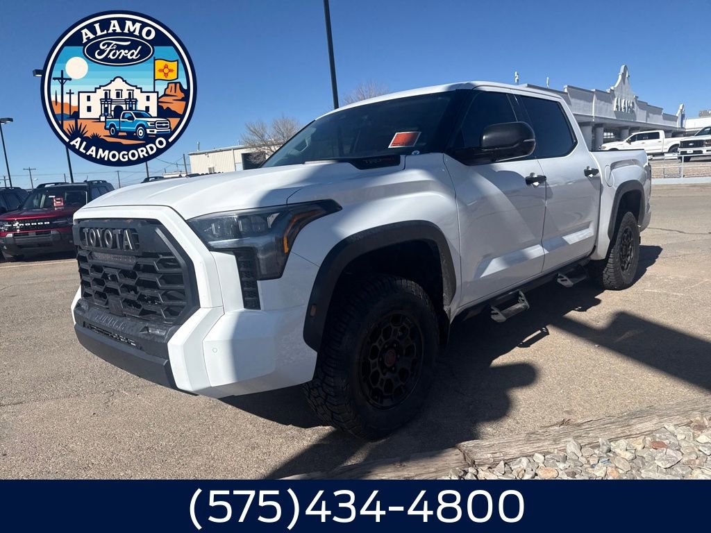 Used 2022 Toyota Tundra TRD Pro image 1