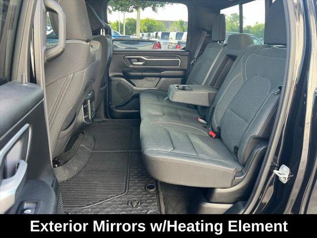 Certified 2022 RAM 1500 Big Horn AWD/4WD image 23