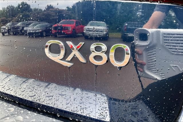 Used 2020 INFINITI QX80 Luxe w/ Proassist Package RWD image 24