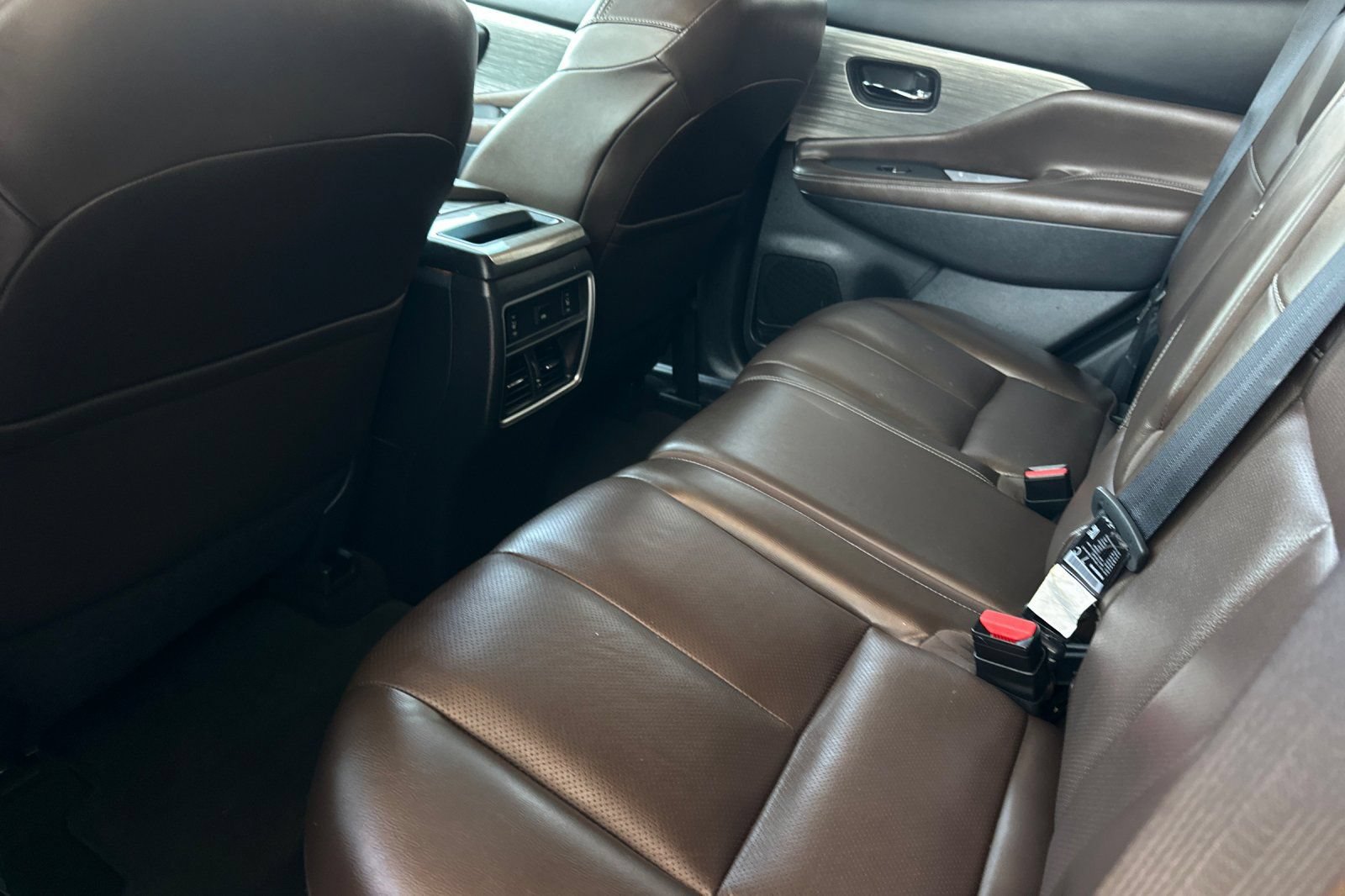 Used 2018 Nissan Murano Platinum w/ Cargo Package AWD/4WD image 12