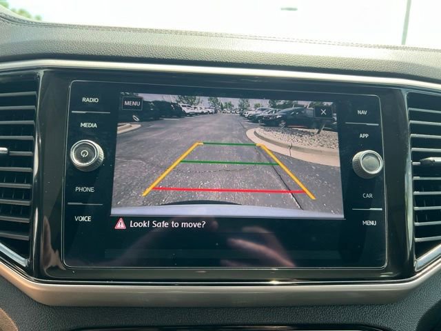 Used 2021 Volkswagen Atlas SEL FWD image 20