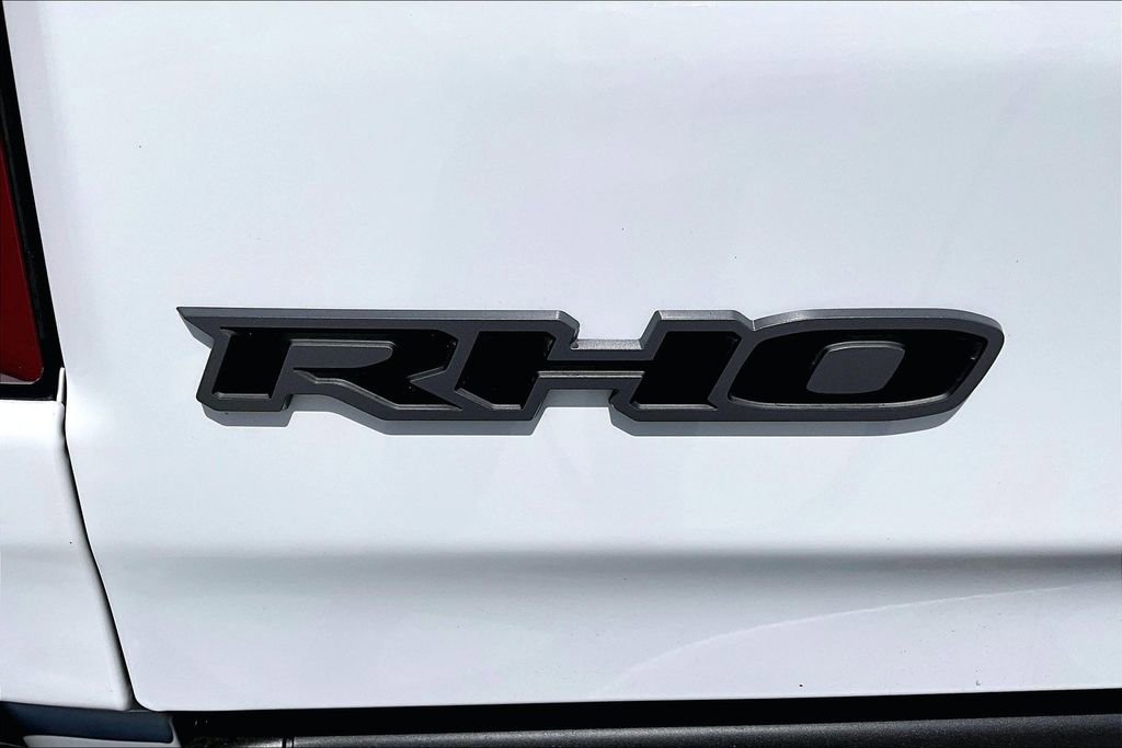 Used 2026 RAM 1500 RHO AWD/4WD image 24