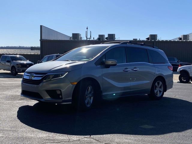 Used 2018 Honda Odyssey EX-L image 8