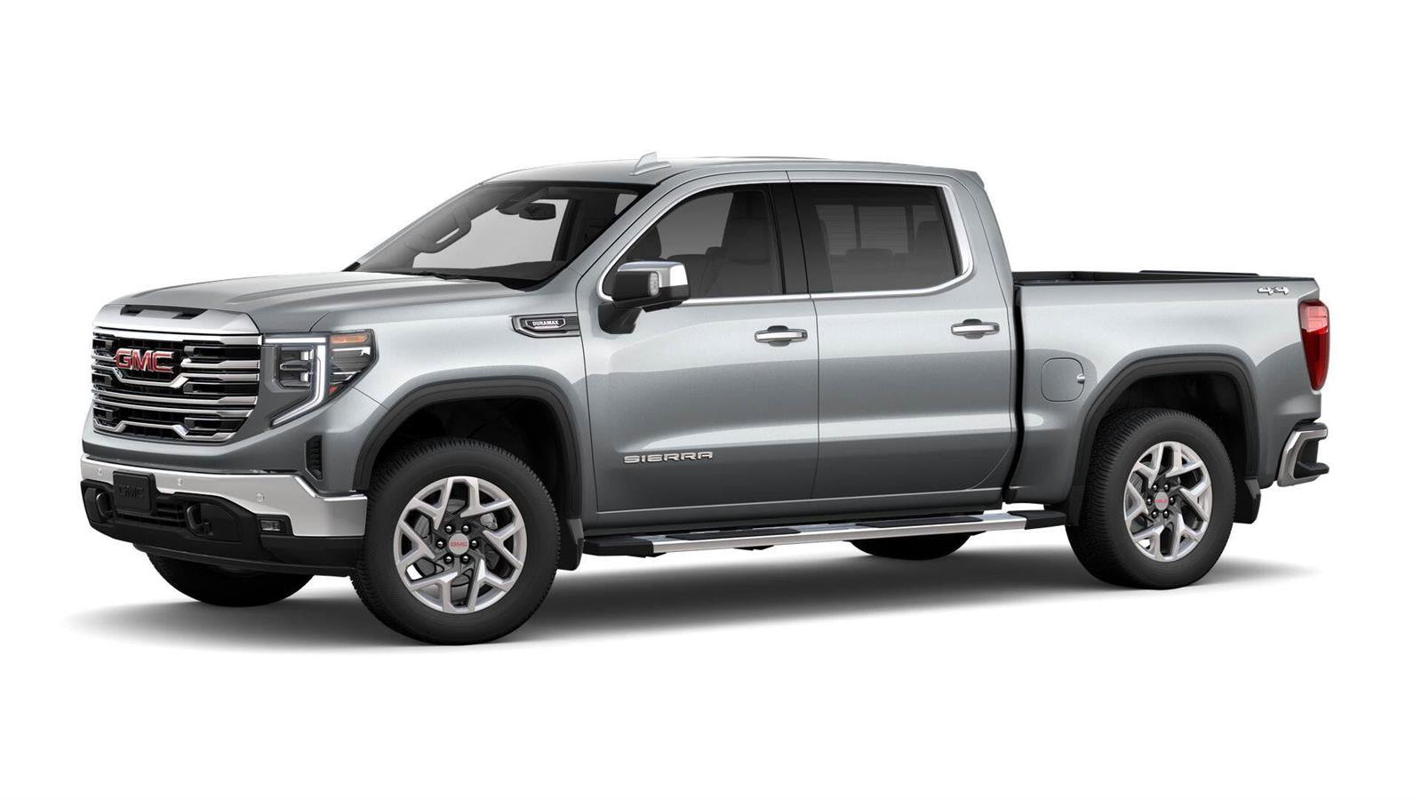 New 2026 GMC Sierra 1500 SLT image 2
