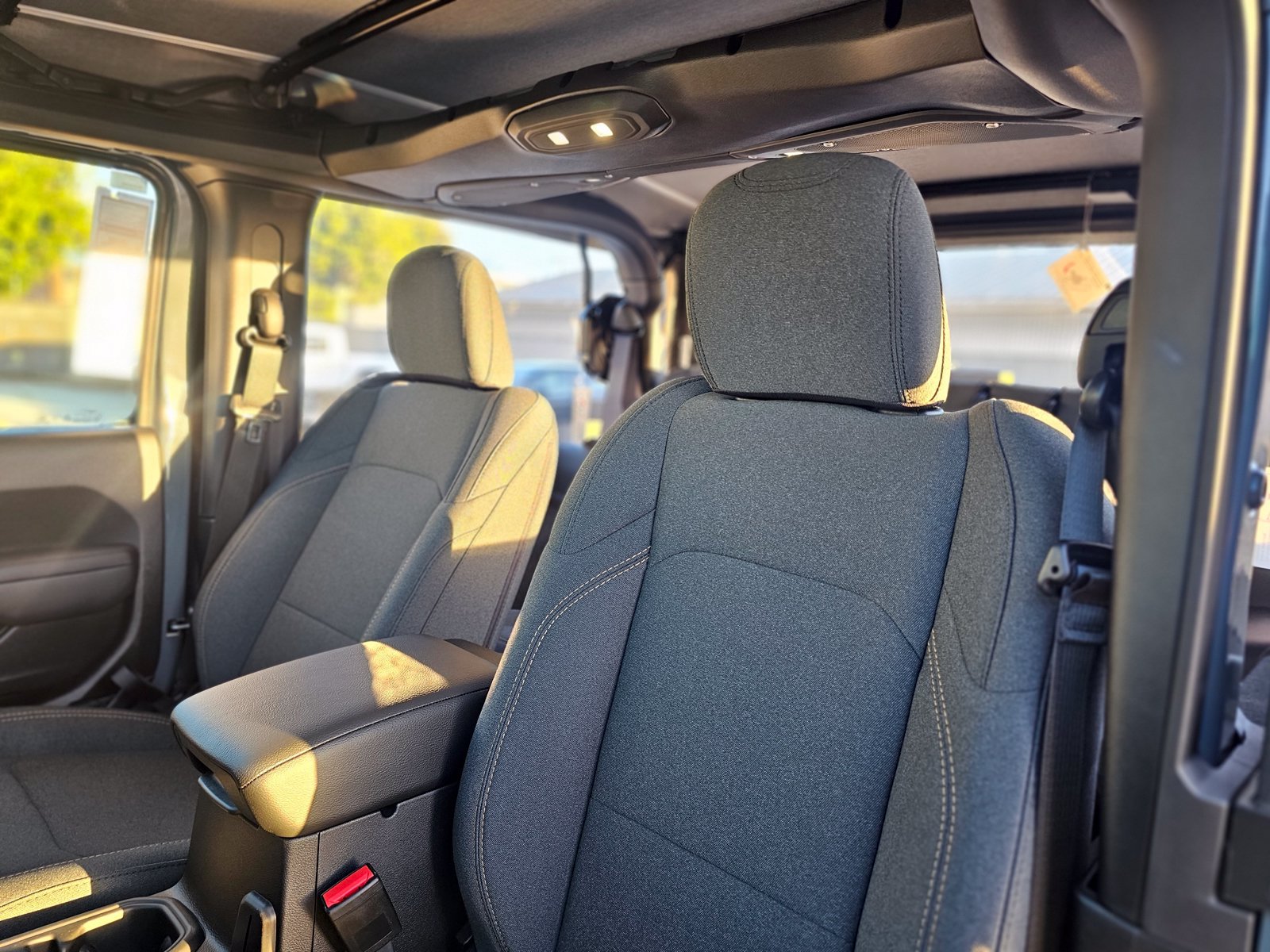 New 2026 Jeep Wrangler Sport AWD/4WD image 22