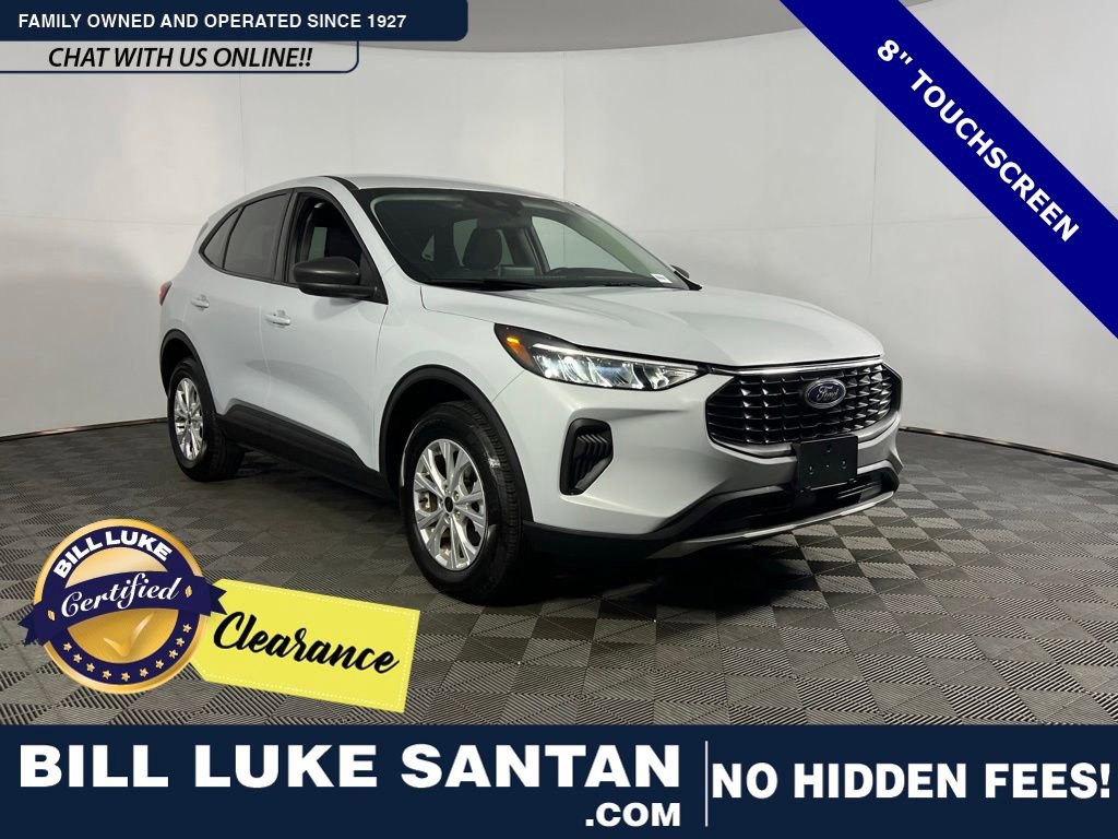 Used 2025 Ford Escape Active