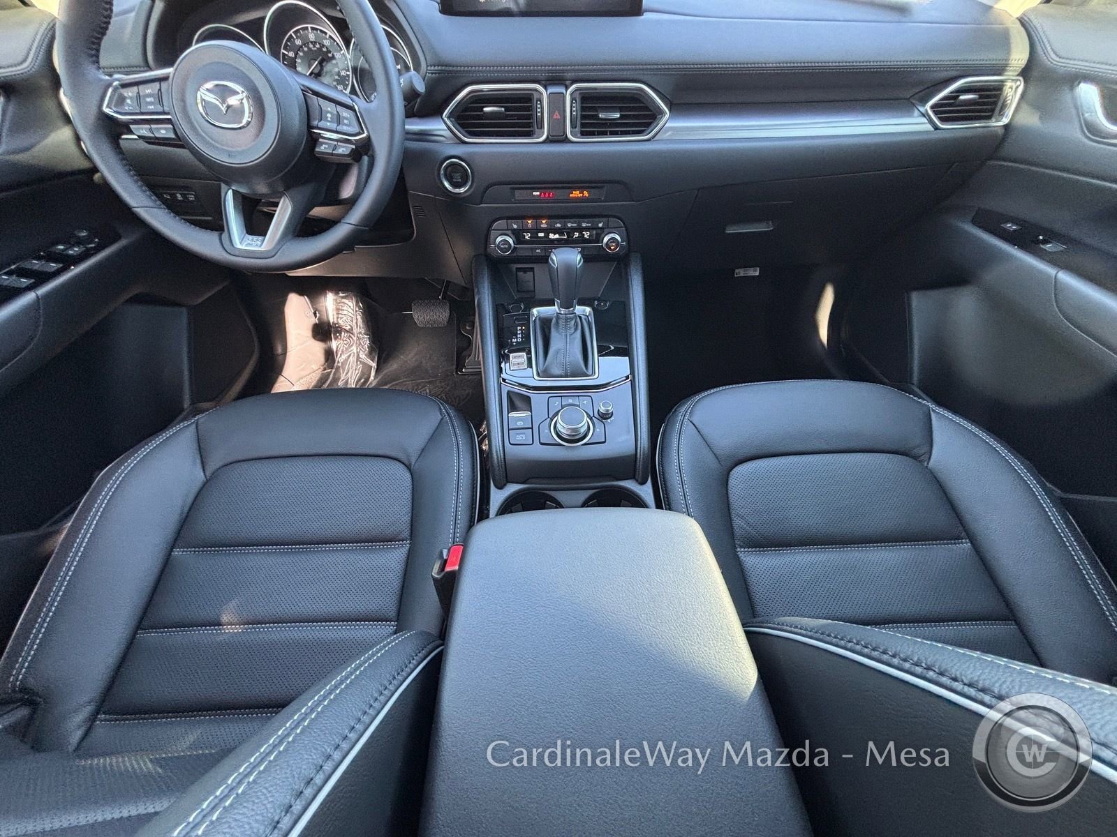 New 2025 MAZDA CX-5 AWD 2.5 S image 14