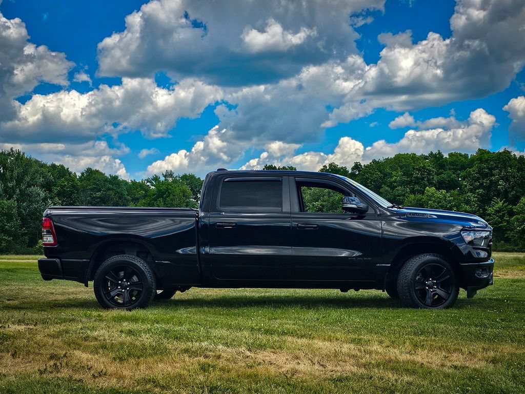 Used 2020 RAM 1500 Big Horn AWD/4WD image 2