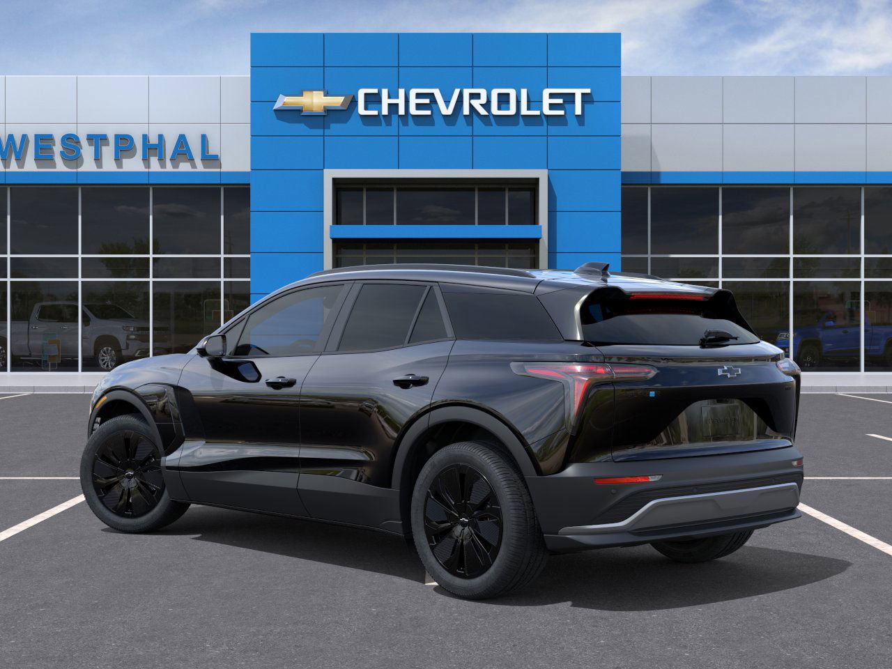 New 2026 Chevrolet Blazer EV LT image 23