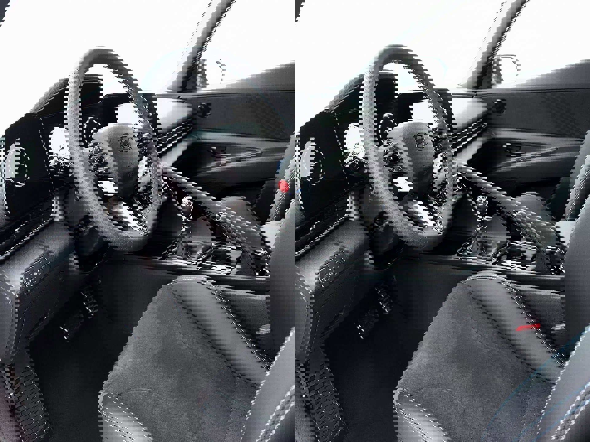 New 2026 Hyundai Elantra N FWD image 14