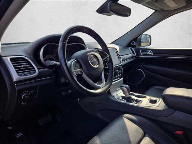Used 2019 Jeep Grand Cherokee Summit w/ Platinum Series Group AWD/4WD image 10