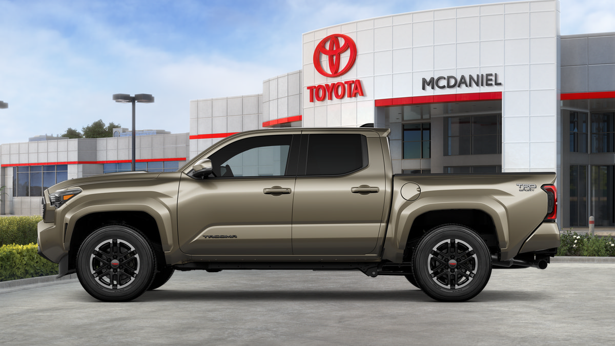 New 2026 Toyota Tacoma TRD Sport w/ TRD Sport Premium Package AWD/4WD image 48