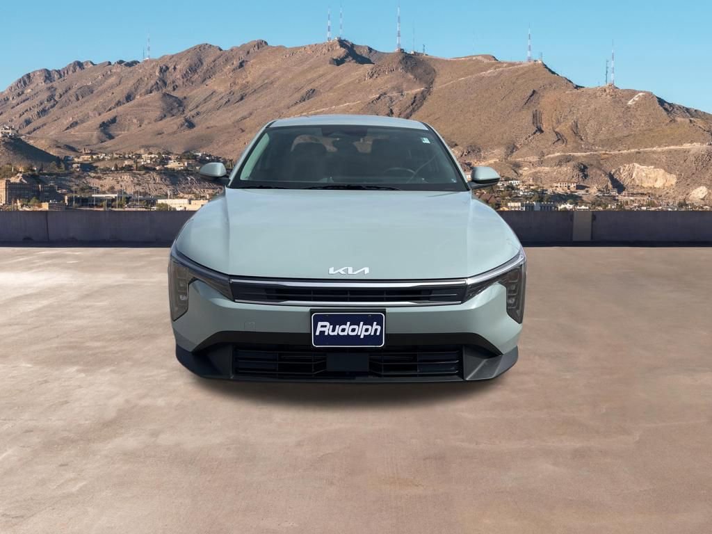 Used 2025 Kia K4 LXS image 16