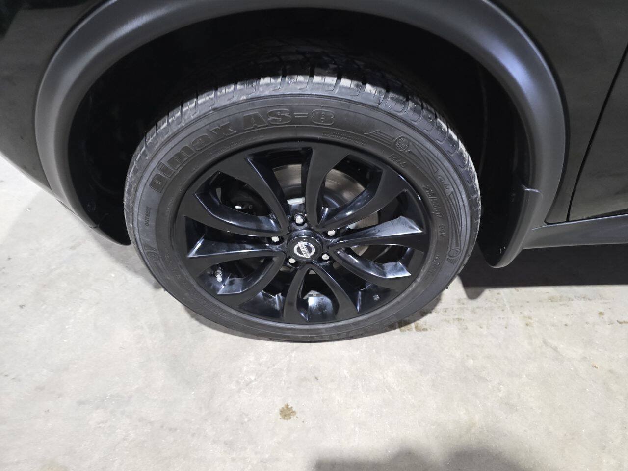 Used 2017 Nissan Juke SV AWD/4WD image 22
