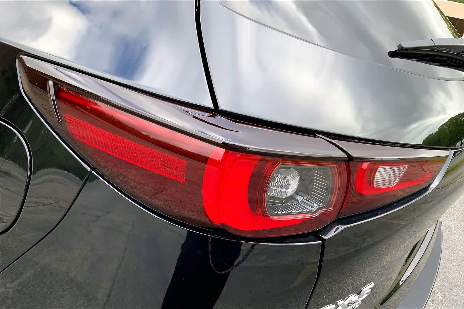 Certified 2025 MAZDA CX-5 AWD 2.5 S w/ Preferred Package image 28