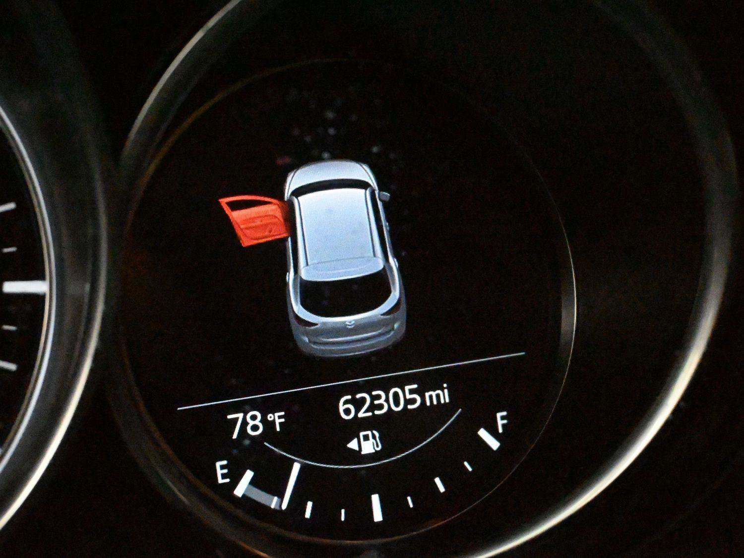 Used 2021 MAZDA CX-5 Touring AWD/4WD image 3