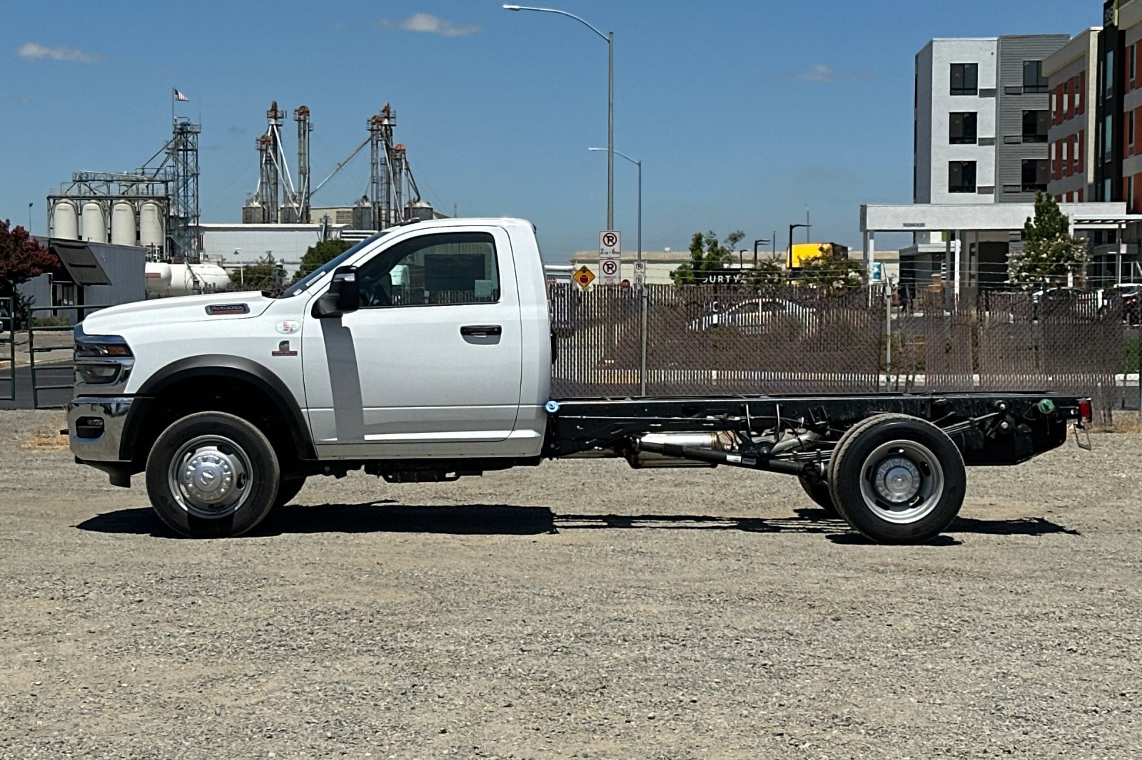 New 2025 RAM 5500 Tradesman image 6