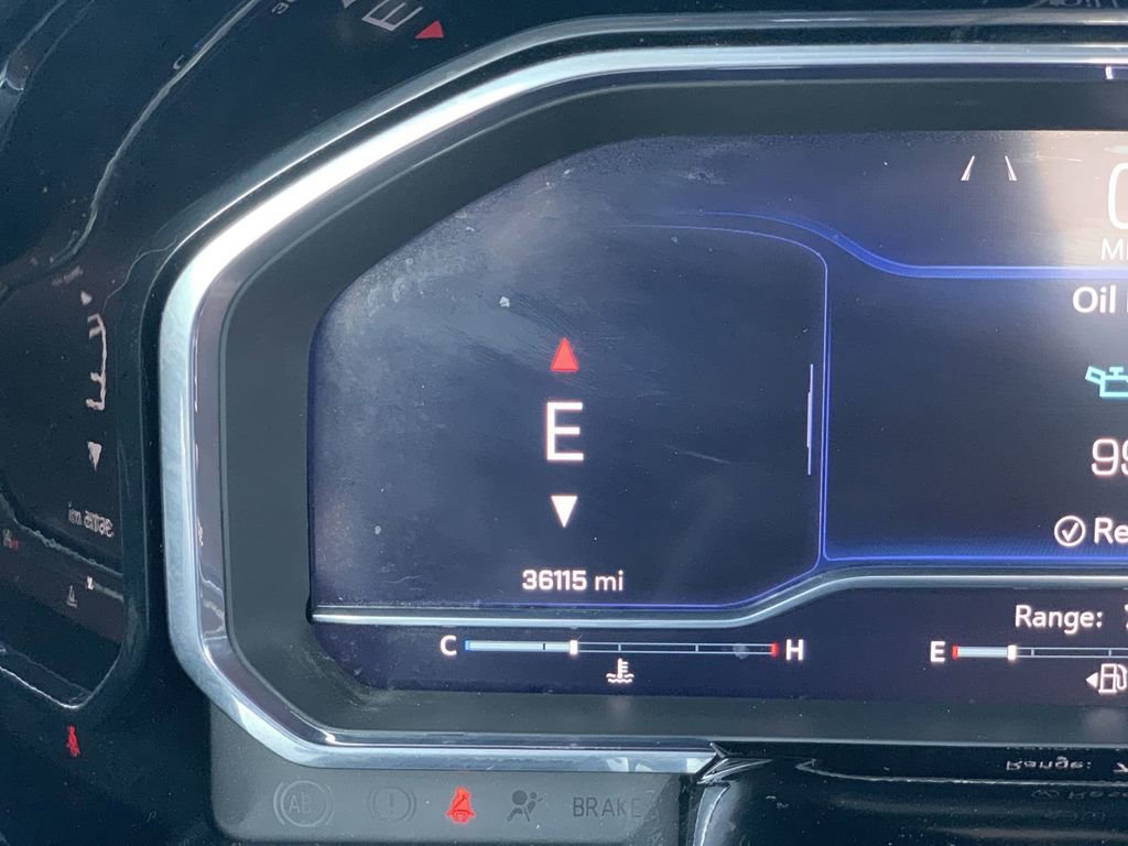 Certified 2024 Chevrolet Silverado 1500 RST image 9