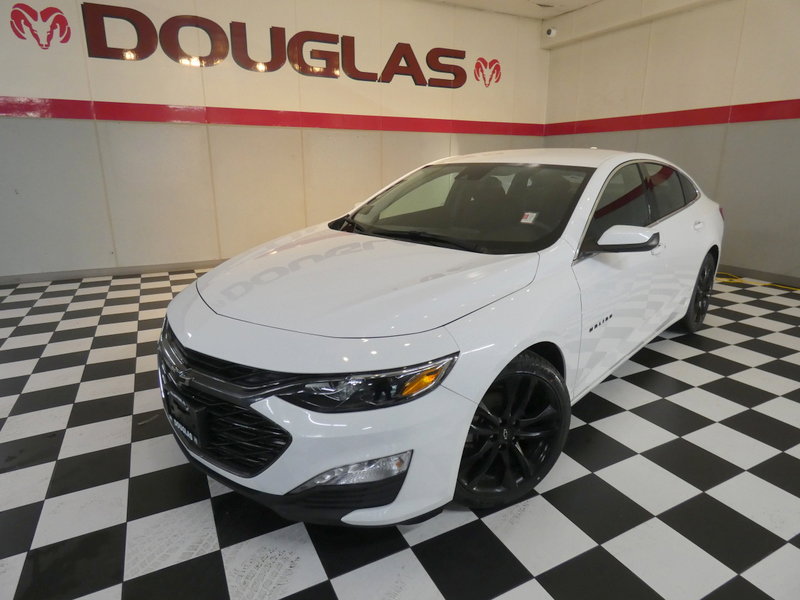 Used 2024 Chevrolet Malibu LT
