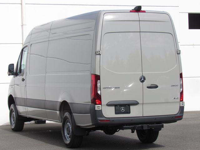 New 2026 Mercedes-Benz Sprinter 2500 image 5