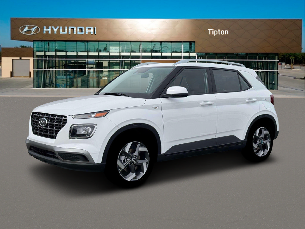 New 2026 Hyundai Venue SEL FWD image 2