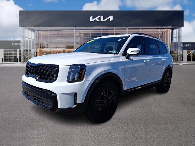 Used 2025 Kia Telluride EX X-Line image 3