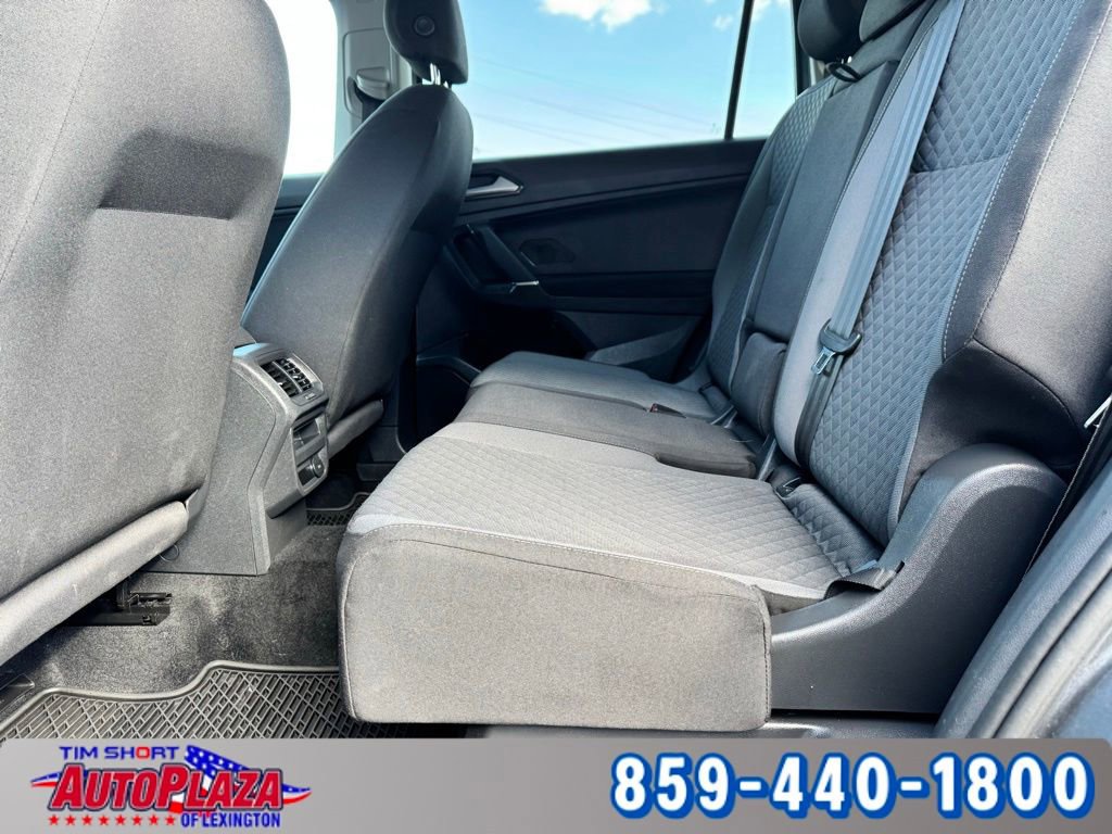 Used 2018 Volkswagen Tiguan S FWD image 33
