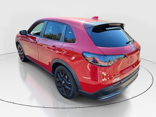 Certified 2024 Honda HR-V Sport image 33
