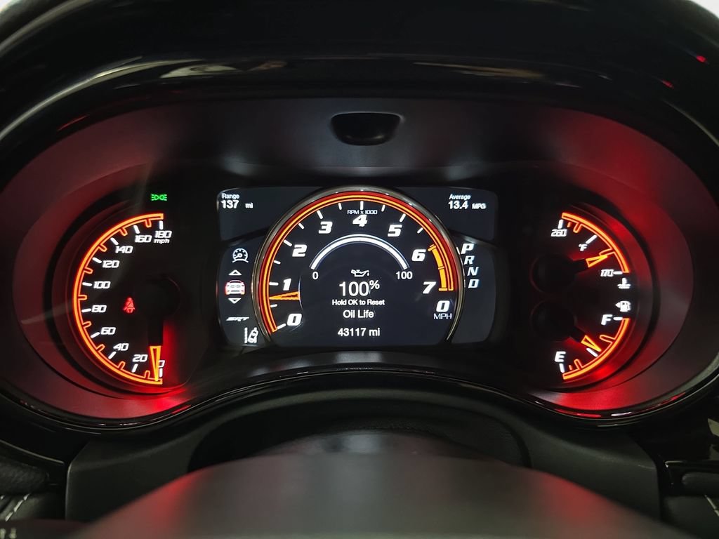 Used 2022 Dodge Durango SRT w/ Black Package AWD/4WD image 21