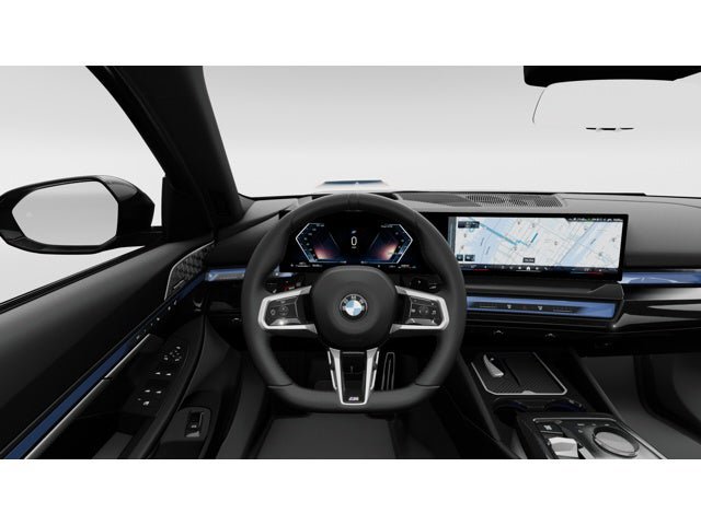 New 2027 BMW 540i xDrive w/ M Sport Package AWD/4WD image 13