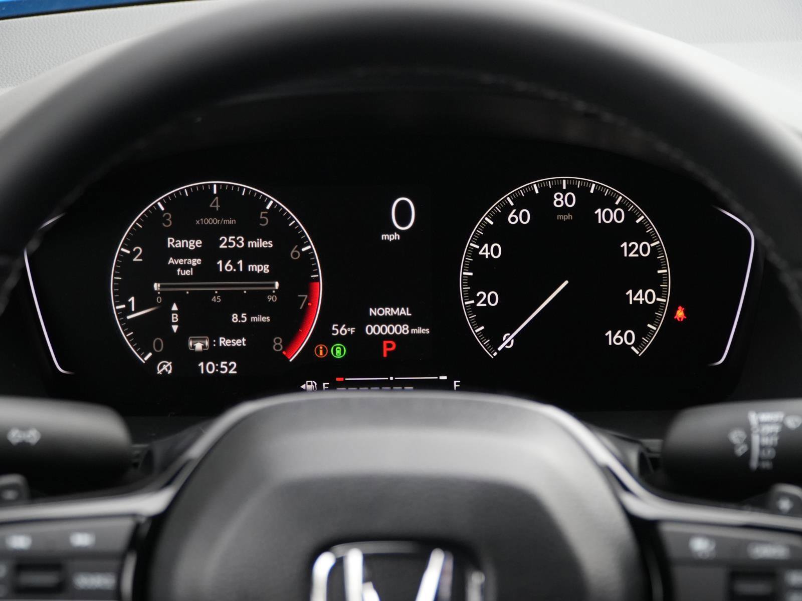 New 2026 Honda Civic Sport image 23