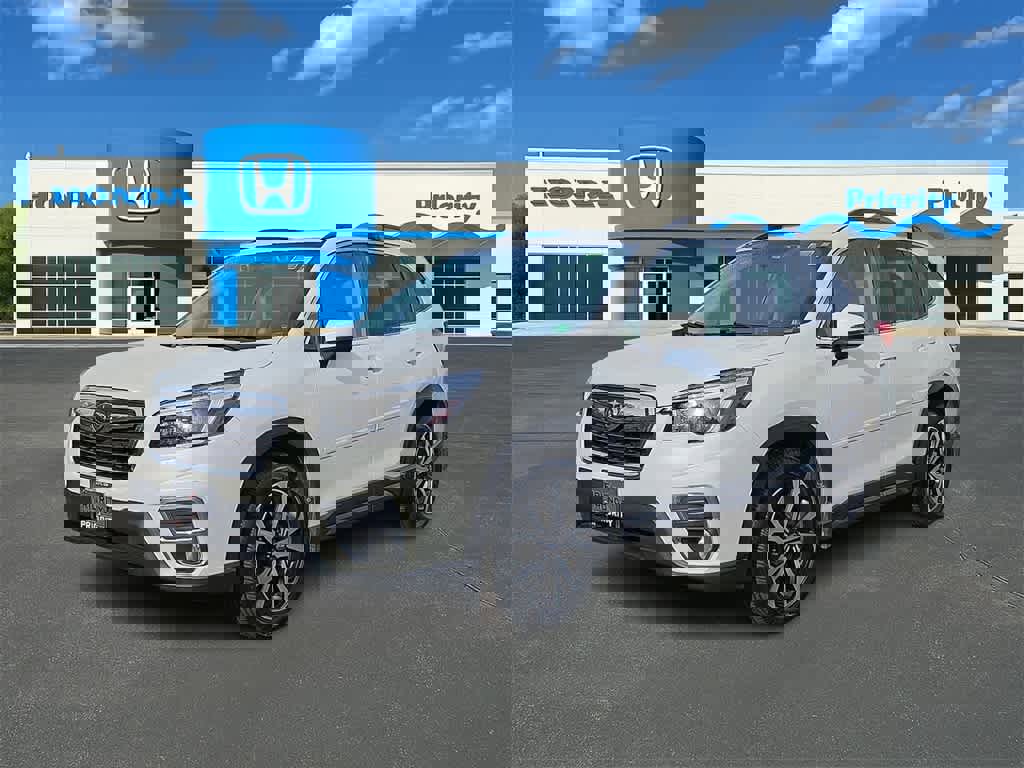 Used 2021 Subaru Forester Limited