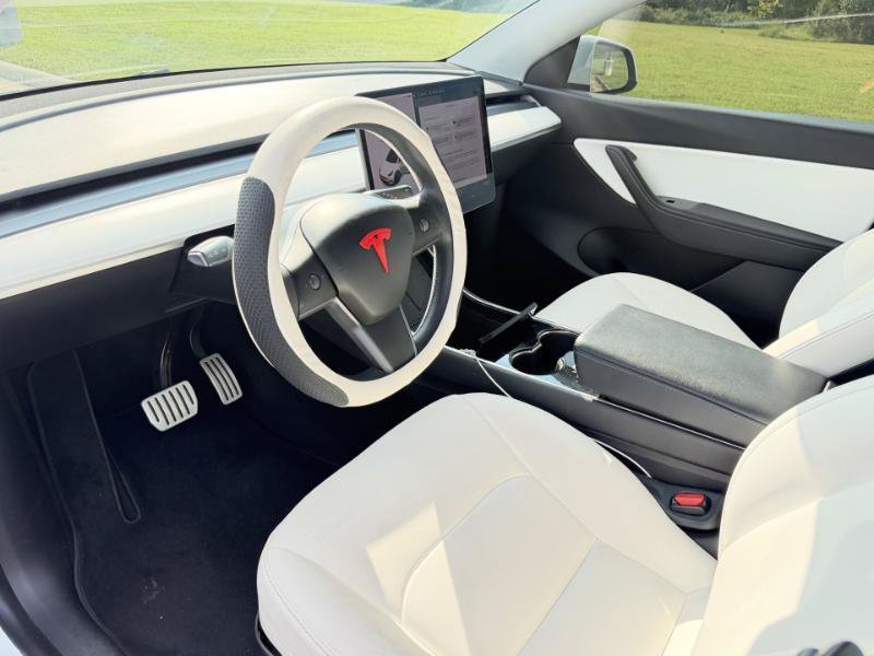 Used 2020 Tesla Model Y Performance AWD/4WD image 23