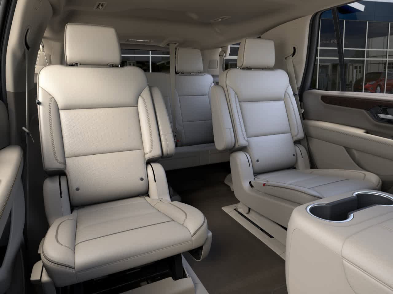 New 2026 GMC Yukon Denali w/ Denali Reserve Package AWD/4WD image 17