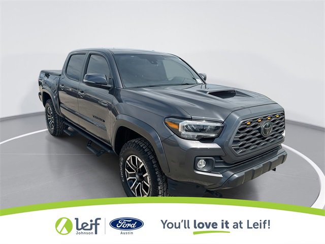 Used 2021 Toyota Tacoma TRD Sport