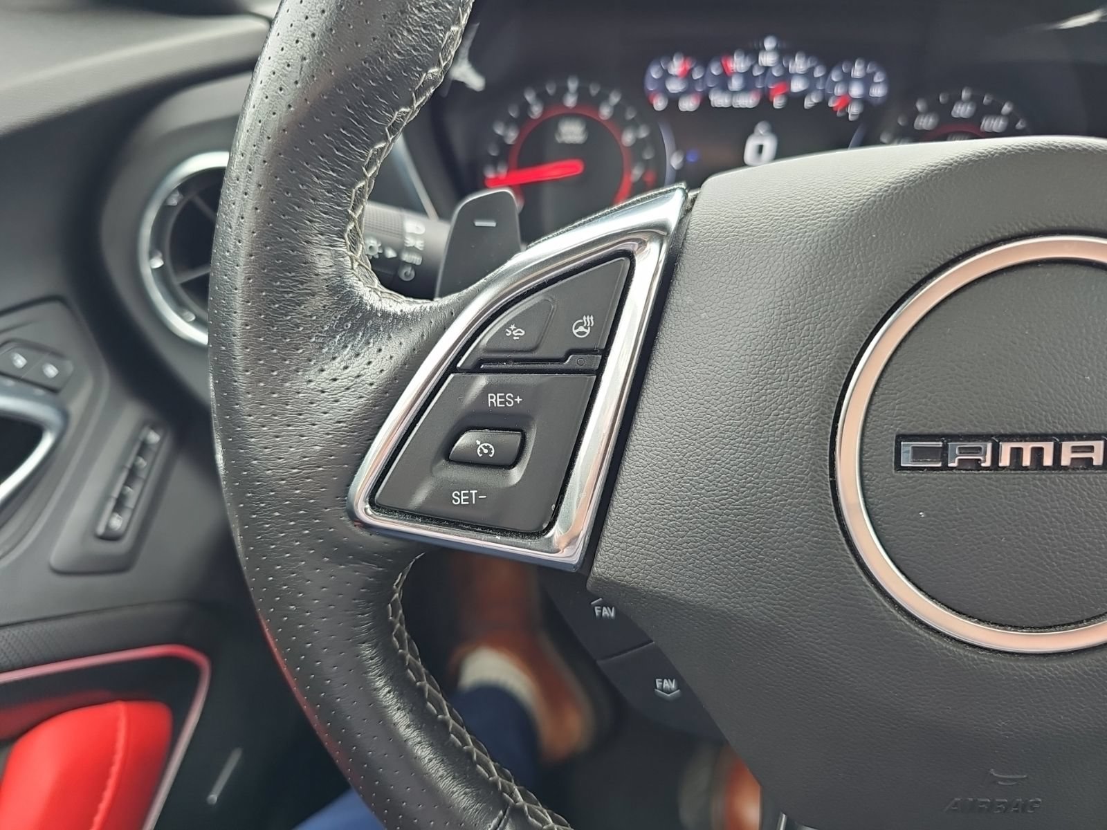 Used 2023 Chevrolet Camaro LT w/ Redline Edition RWD image 16